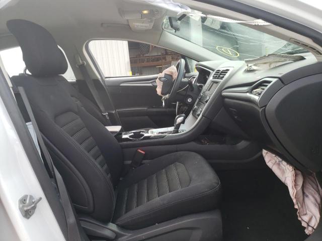 Photo 5 from auction – 2014 FORD FUSION SE with VIN 3FA6P0H77ER165077