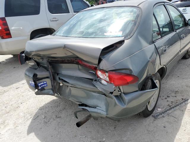 Photo 10 from auction – 1998 FORD ESCORT SE with VIN 1FAFP13P3WW118902