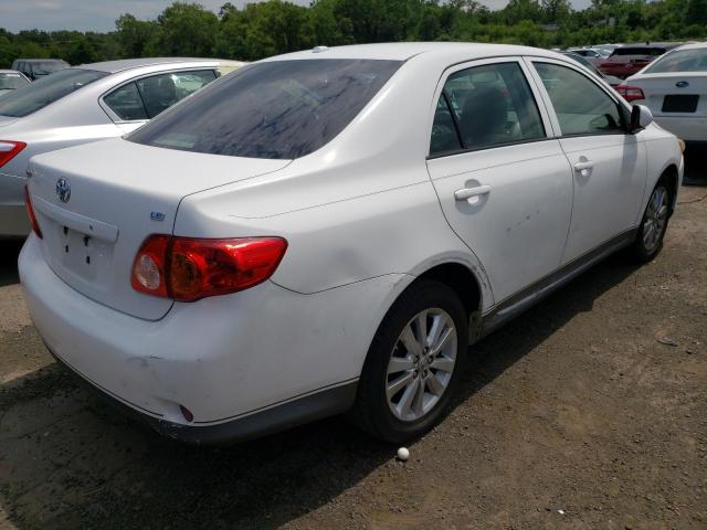 Photo 4 from auction – 2010 TOYOTA COROLLA BA with VIN 1NXBU4EE7AZ230200