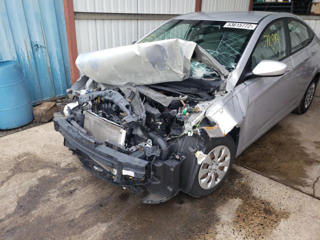 Photo 9 from auction – 2015 HYUNDAI ACCENT GLS with VIN KMHCT4AE7FU796717