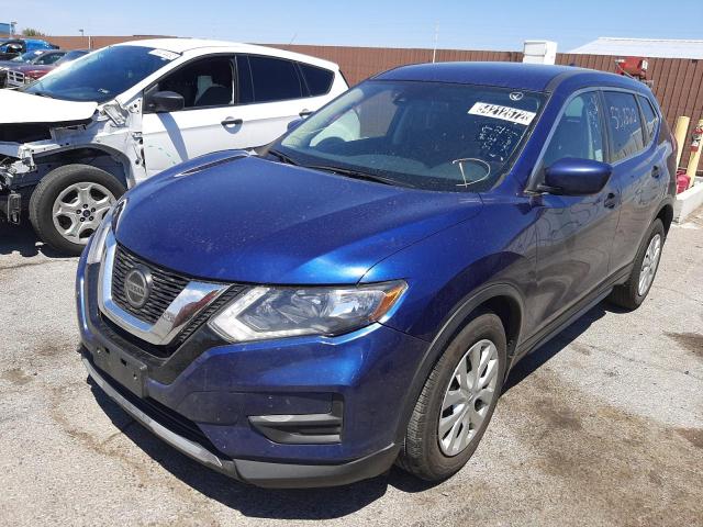 Photo 2 from auction – 2019 NISSAN ROGUE S with VIN 5N1AT2MT5KC818641