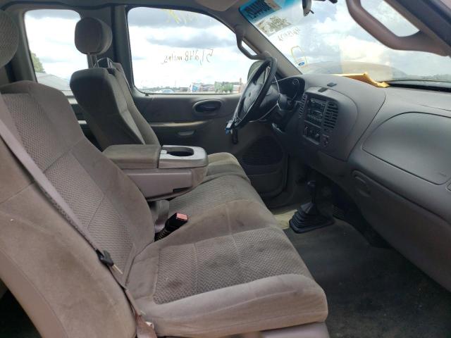 Photo 5 from auction – 2002 FORD F150 with VIN 1FTRX18W92NA87968