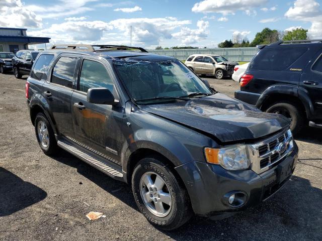 Photo 1 from auction – 2008 FORD ESCAPE XLT with VIN 1FMCU93118KA96856