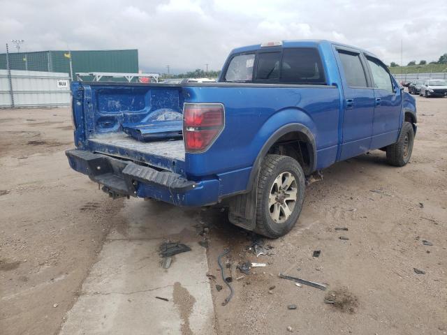 Photo 4 from auction – 2013 FORD F150 SUPER with VIN 1FTFW1ET9DKF49756