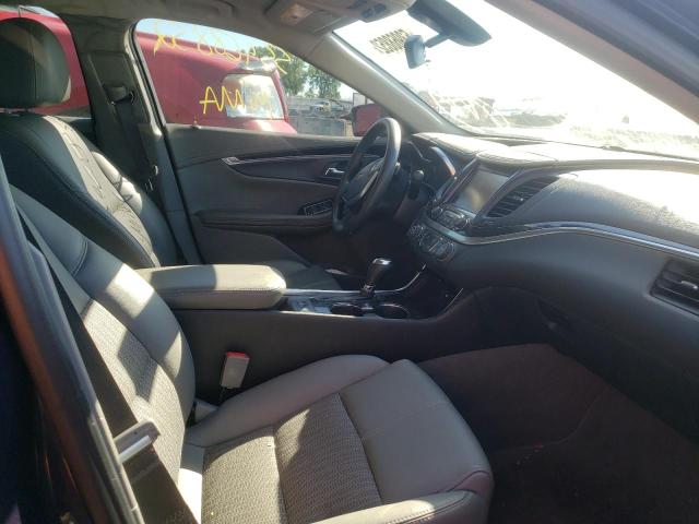 Photo 5 from auction – 2018 CHEVROLET IMPALA LS with VIN 2G11Z5S37J9105892