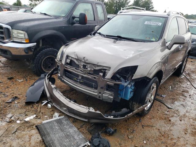 Photo 2 from auction – 2012 CHEVROLET CAPTIVA SP with VIN 3GNFL4E51CS583762