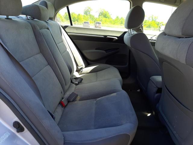 Photo 6 from auction – 2010 HONDA CIVIC EX with VIN 2HGFA1F82AH549059