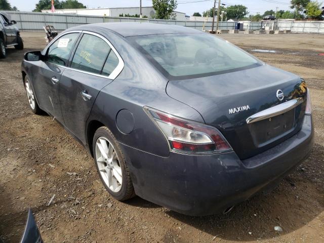 Photo 3 from auction – 2013 NISSAN MAXIMA S with VIN 1N4AA5APXDC815231