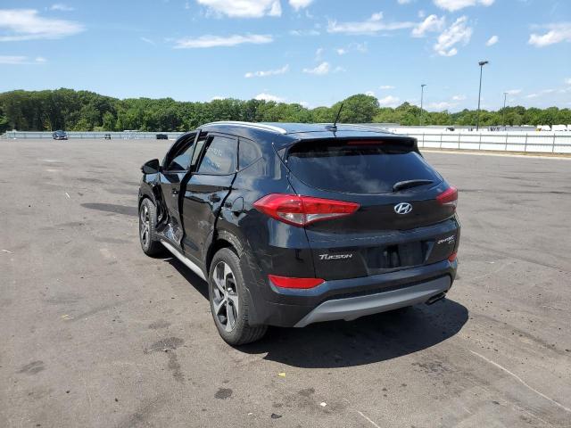 Photo 3 from auction – 2017 HYUNDAI TUCSON LIM with VIN KM8J3CA21HU533181