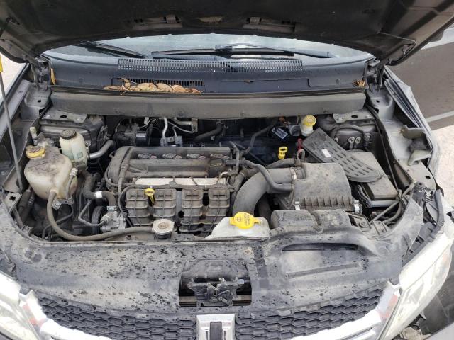 Photo 7 from auction – 2016 DODGE JOURNEY SE with VIN 3C4PDCAB1GT215338