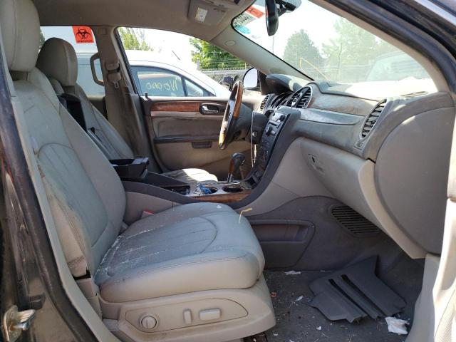 Photo 5 from auction – 2012 BUICK ENCLAVE with VIN 5GAKVCED3CJ210874