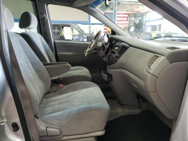 Photo 5 from auction – 2003 MAZDA MPV WAGON with VIN JM3LW28A430362719