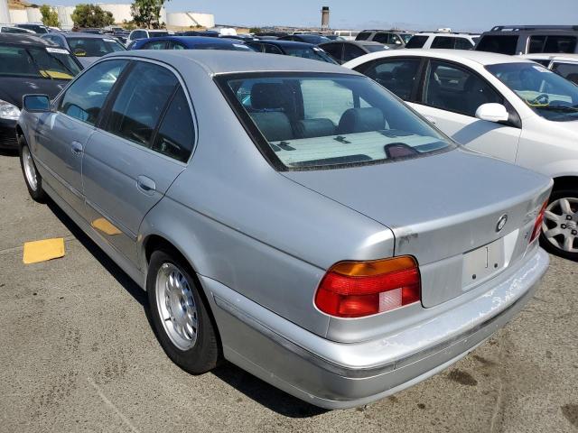 Photo 3 from auction – 2000 BMW 528 I AUTO with VIN WBADM634XYGU20677