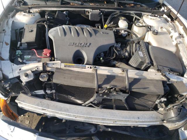 Photo 7 from auction – 2003 BUICK PARK AVENU with VIN 1G4CW54K634167136