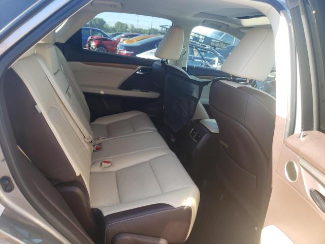 Photo 6 from auction – 2017 LEXUS RX 350 BAS with VIN 2T2BZMCA4HC120102