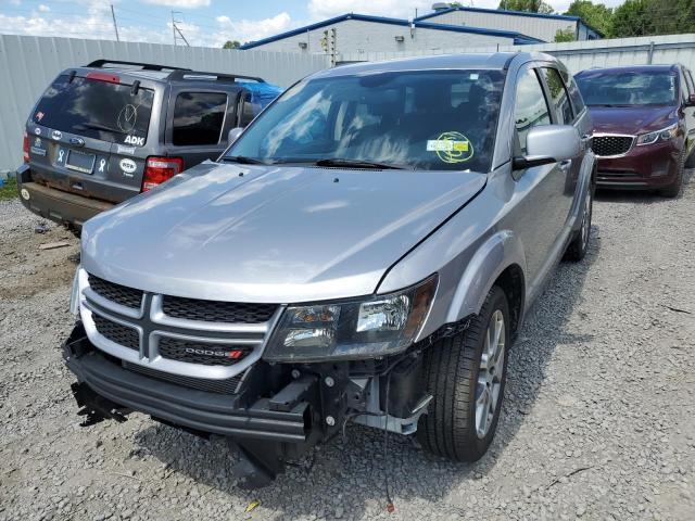 Photo 2 from auction – 2016 DODGE JOURNEY R/ with VIN 3C4PDCEG0GT230287