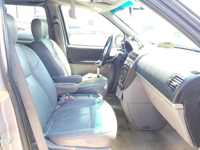 Photo 5 from auction – 2005 SATURN RELAY 3 with VIN 5GZDX23L15D213634