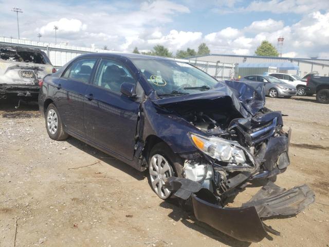 TOYOTA COROLLA BA 2011 with VIN 2T1BU4EE5BC657586 - Photo from auction