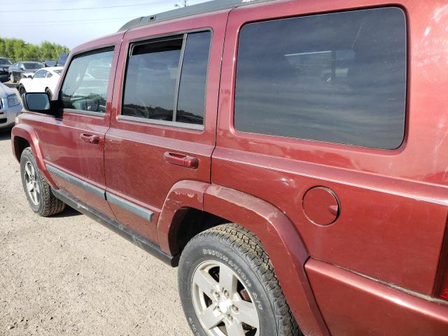 صورة رقم 9 من المزاد - 2008 JEEP COMMANDER مع VIN 1J8HG48K08C159034