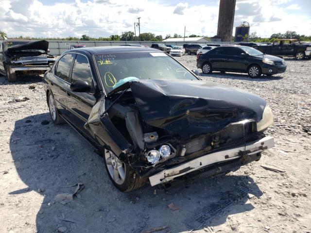 NISSAN MAXIMA GLE 2002 with VIN JN1DA31D62T437409 - Photo from auction