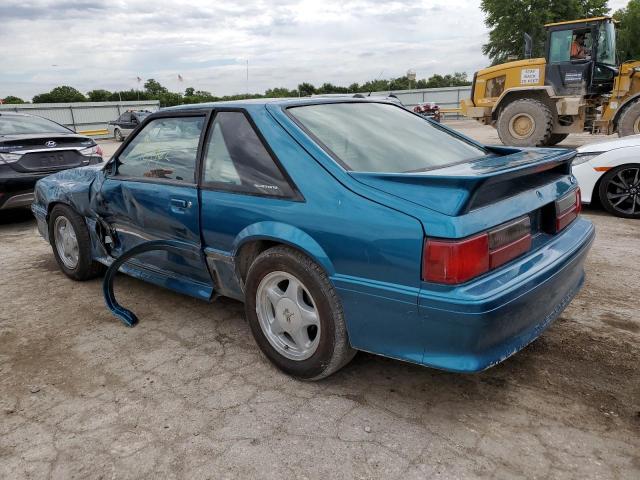 Photo 3 from auction – 1993 FORD MUSTANG GT with VIN 1FACP42E2PF103359