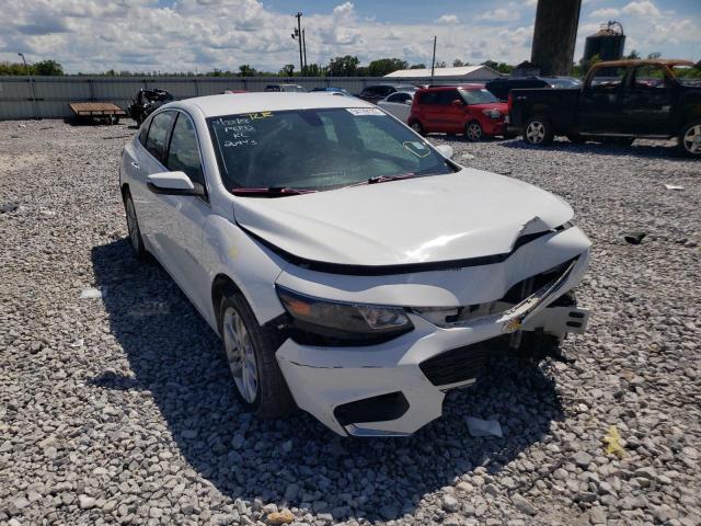 Photo 1 from auction – 2016 CHEVROLET MALIBU LT with VIN 1G1ZE5ST0GF296716