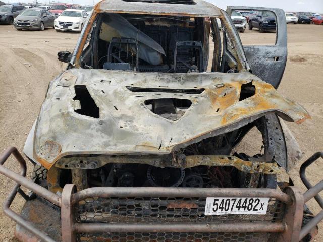Photo 7 from auction – 2011 DODGE RAM 2500 with VIN 3D7UT2HL6BG618947