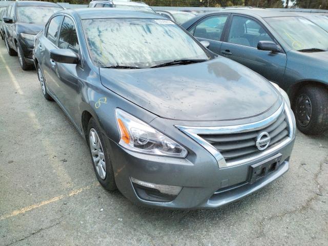 Photo 1 from auction – 2015 NISSAN ALTIMA 2.5 with VIN 1N4AL3AP9FC220386