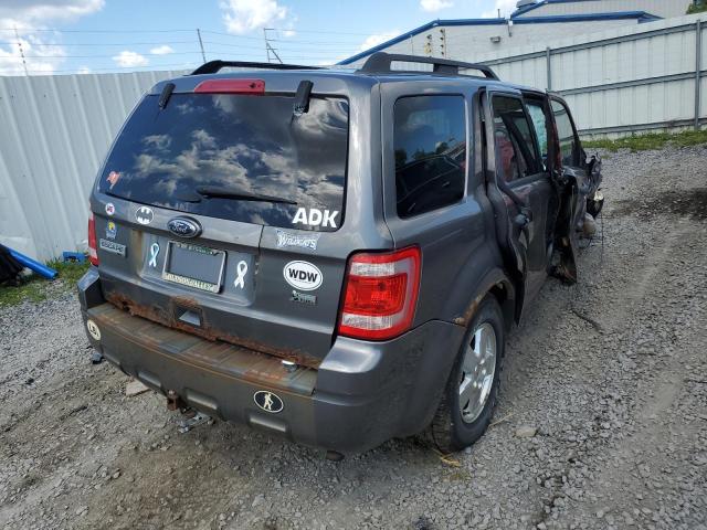 Photo 4 from auction – 2012 FORD ESCAPE XLT with VIN 1FMCU9DG0CKA70471