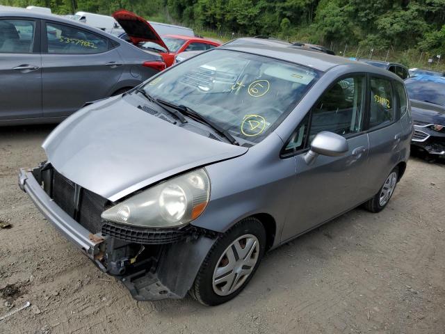 Photo 2 from auction – 2007 HONDA FIT with VIN JHMGD38487S065123