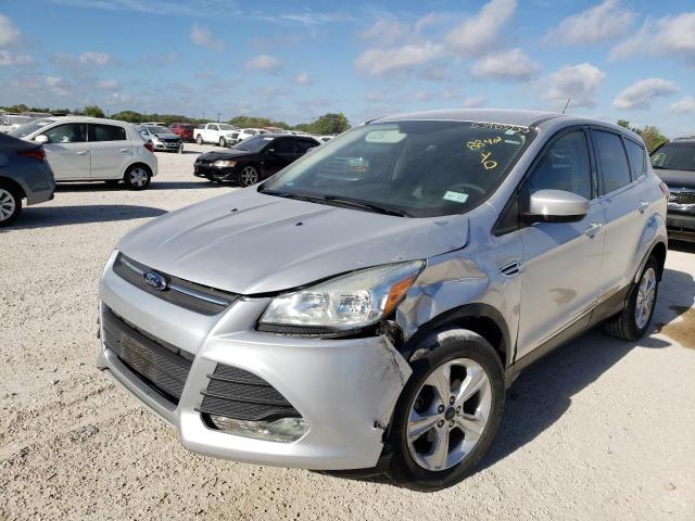 Photo 2 from auction – 2016 FORD ESCAPE SE with VIN 1FMCU0G74GUC10314