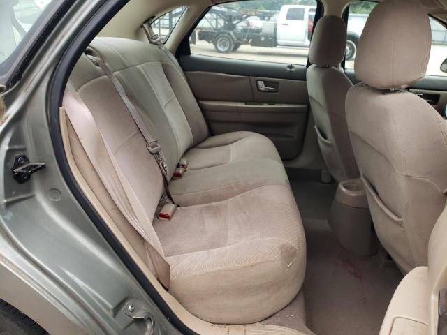 Photo 6 from auction – 2001 FORD TAURUS LX with VIN 1FAFP52U01A106906