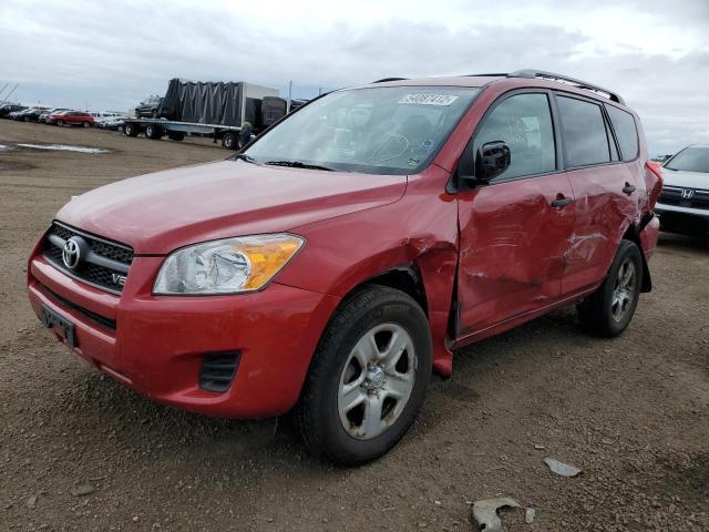 Photo 2 from auction – 2010 TOYOTA RAV4 with VIN JTMBK4DV0AD015124