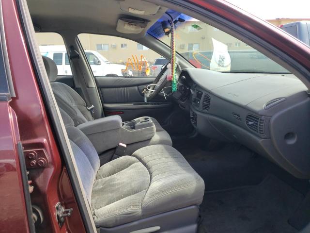 Photo 5 from auction – 2002 BUICK CENTURY CU with VIN 2G4WS52J021191381