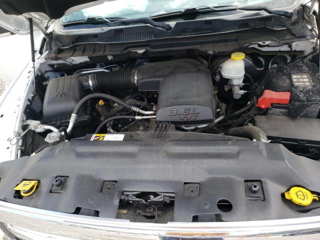 Photo 7 from auction – 2017 RAM 1500 SLT with VIN 1C6RR6LG8HS543256