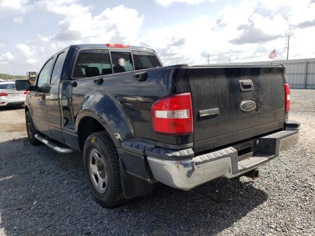 Photo 3 from auction – 2004 FORD F150 with VIN 1FTPX02584KD81593