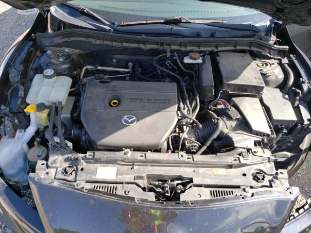 Photo 7 from auction – 2011 MAZDA 3 with VIN JM1BL1UF3B1361756