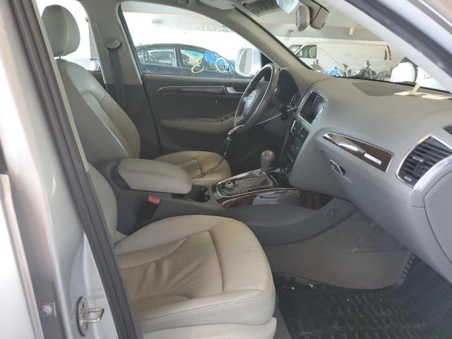 Photo 5 from auction – 2011 AUDI Q5 PREMIUM with VIN WA1LFAFP0BA115758