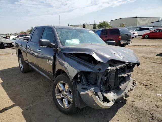 RAM 1500 SLT 2018 with VIN 1C6RR7TT1JS150434 - Photo from auction
