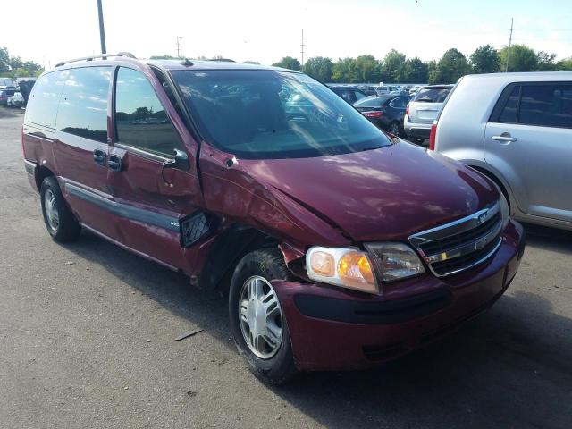 CHEVROLET VENTURE LS 2005 with VIN 1GNDV23E85D132548 - Photo from auction