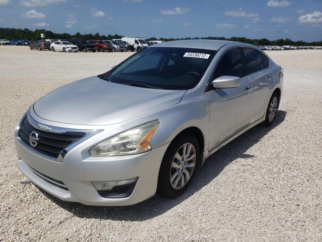 Photo 2 from auction – 2014 NISSAN ALTIMA 2.5 with VIN 1N4AL3AP7EC202824