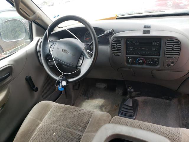 صورة رقم 9 من المزاد - 2002 FORD F150 مع VIN 1FTRX18W92NA87968