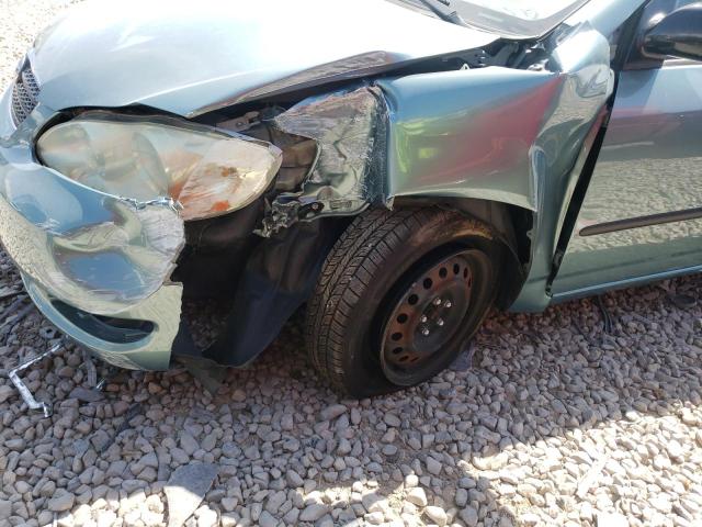 Photo 9 from auction – 2006 TOYOTA COROLLA CE with VIN 1NXBR32E36Z729826