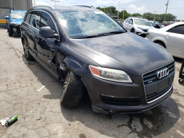 Photo 1 from auction – 2008 AUDI Q7 4.2 QUA with VIN WA1BV94L98D031376