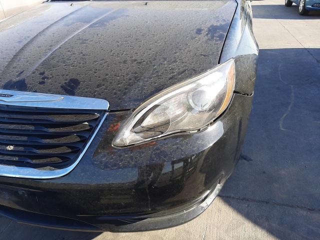 Photo 9 from auction – 2012 CHRYSLER 200 S with VIN 1C3CCBHG4CN114533