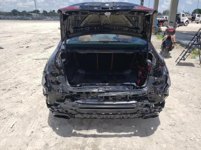 Photo 9 from auction – 2021 BMW M340I with VIN 3MW5U7J04M8C15407
