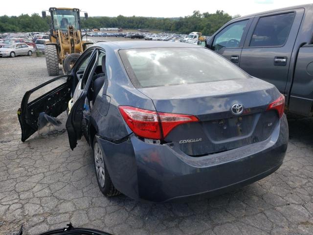 Photo 3 from auction – 2018 TOYOTA COROLLA L with VIN 2T1BURHE3JC120013