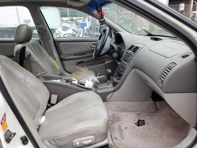Photo 5 from auction – 2000 NISSAN MAXIMA GLE with VIN JN1CA31A2YT010903