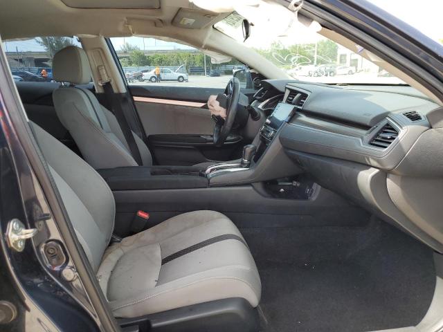 Photo 5 from auction – 2020 HONDA CIVIC EX with VIN 19XFC1F34LE008686