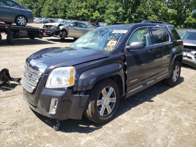 Photo 2 from auction – 2014 GMC TERRAIN SL with VIN 2GKFLWEK2E6379522